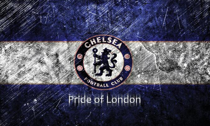 Chelsea FC Desktop Wallpaper -