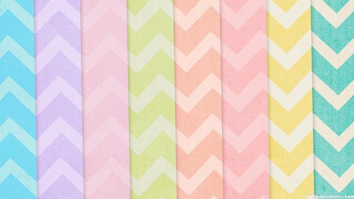 HD Colorful Chevron Pattern Desktop Wallpaper | Download Free - 139253