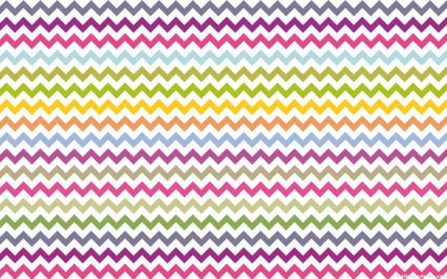 HD Colorful Chevron Pattern For Desktop Wallpaper | Download Free - 139305