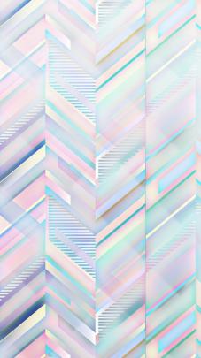 Chevron Fade iPhone Wallpaper | iDrop News