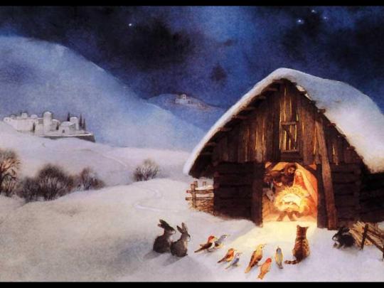 Animals in the Story of Christmas | My Merry Christmas | Merry Forums 