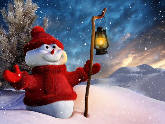 Free download Cute Snowman Winter HD Wallpapers Download Wallpapers in 