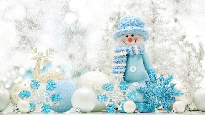 Free download Cute snowman Wallpapers HD HD Desktop Wallpapers 