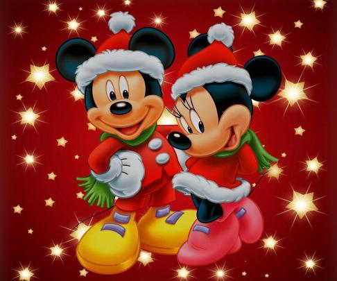 Disney Christmas Wallpapers