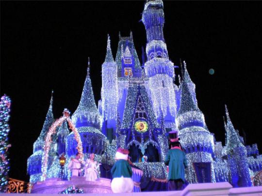 Disney Christmas Wallpapers Desktop