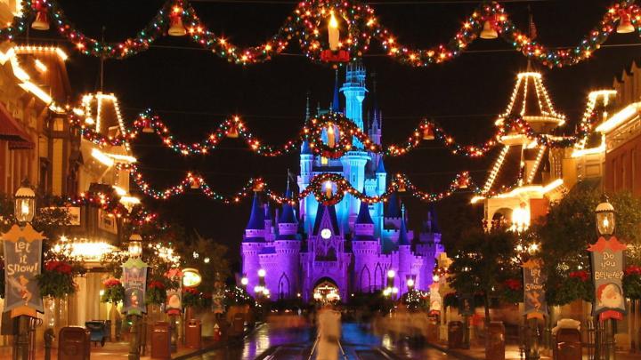 Disney Christmas Wallpaper Desktop \u00b7\u2460 