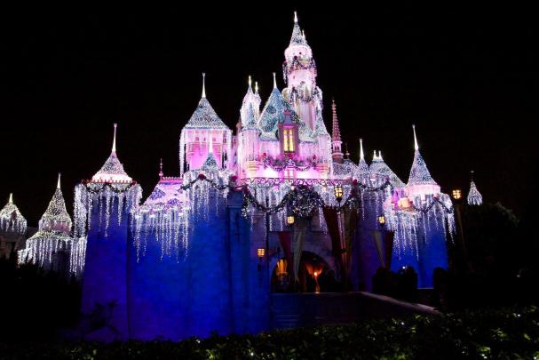 Disney Christmas Wallpapers Desktop