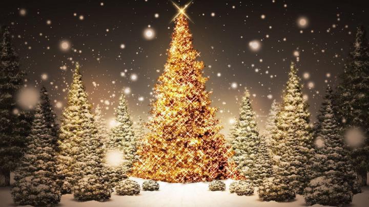 Disney Christmas Wallpapers Desktop