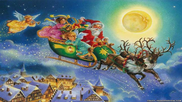 Disney Christmas Wallpapers (63+ images)