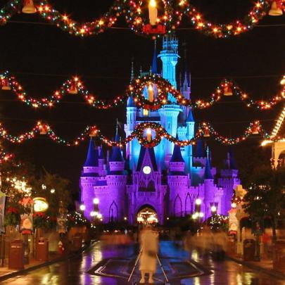 10 Latest Disney World Christmas Wallpaper FULL HD 1920\u00d71080 For PC 