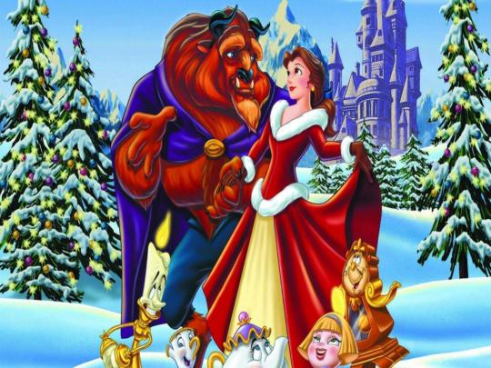 Disney Christmas Wallpapers Desktop