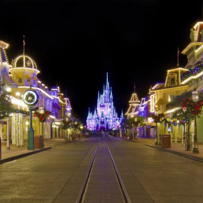 10 Latest Disney World Christmas Wallpaper FULL HD 1920\u00d71080 For PC 