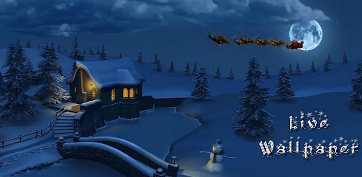 Download Live Christmas Wallpaper Desktop Gallery