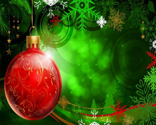 1280x1024 Christmas Free Desktop Wallpaper -