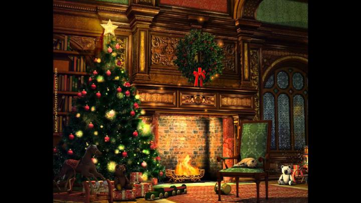3d Christmas Live Wallpaper Desktop - 1280x720 Wallpaper - teahub.io