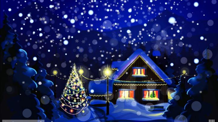 Free download Christmas Night Live Wallpaper Android Apps on Google 