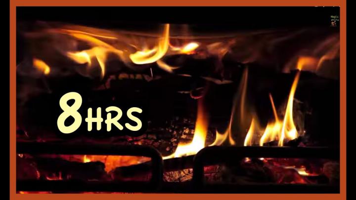 Best 45+ Virtual Fireplace Desktop Background on HipWallpaper 