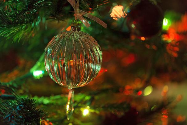 macro, Christmas ornaments Wallpapers HD \/ Desktop and Mobile Backgrounds
