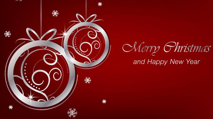 Merry Christmas 5K Wallpaper | HD Wallpapers