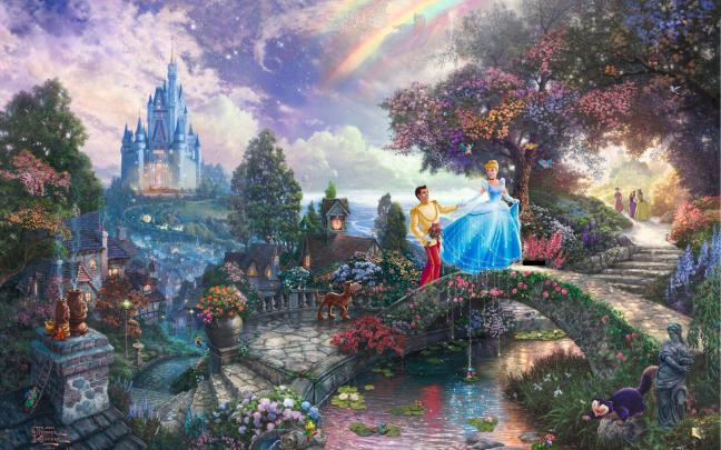 Disney Cinderella Wallpapers