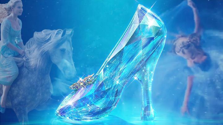 Cinderella Backgrounds (60+ images)