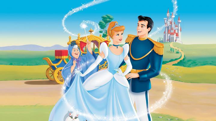Cinderella Wallpapers
