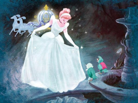 Disney Cinderella Wallpapers