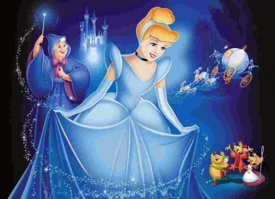 Cinderella Wallpapers for Desktop -