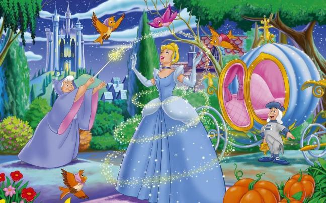 Disney Cinderella Wallpapers