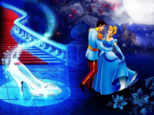 Cinderella Wallpapers