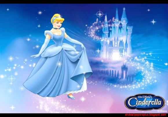 Cinderella Wallpapers for Desktop -