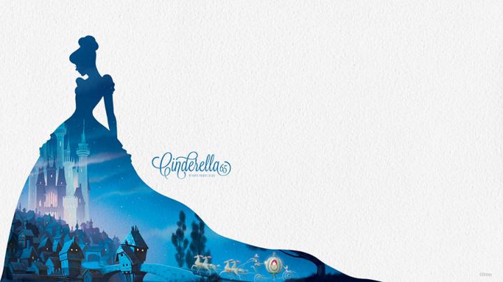 Celebrate the Anniversary of \u2018Cinderella\u2019 With A Desktop\/Mobile 