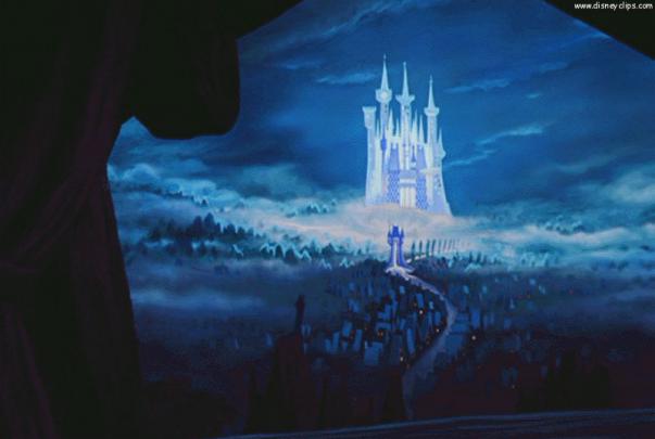 Cinderella Desktop Wallpaper -