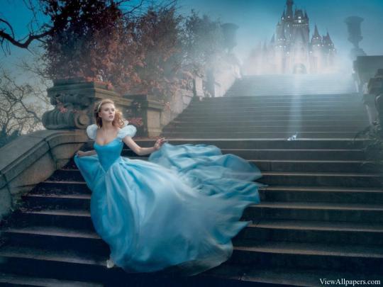 [44+] Cinderella 2015 Wallpaper 
