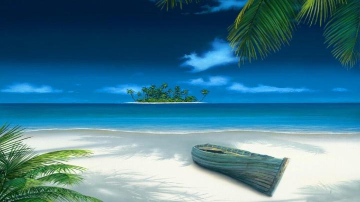 3D Desktop Backgrounds (55+ images)