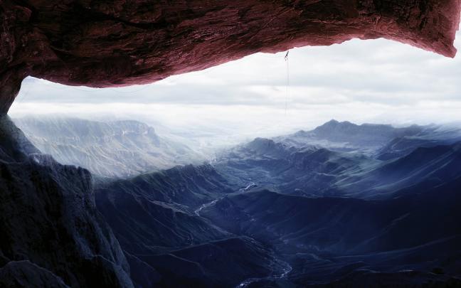 Climbing HD Wallpaper | Background Image | 1920x1200 | 190137 