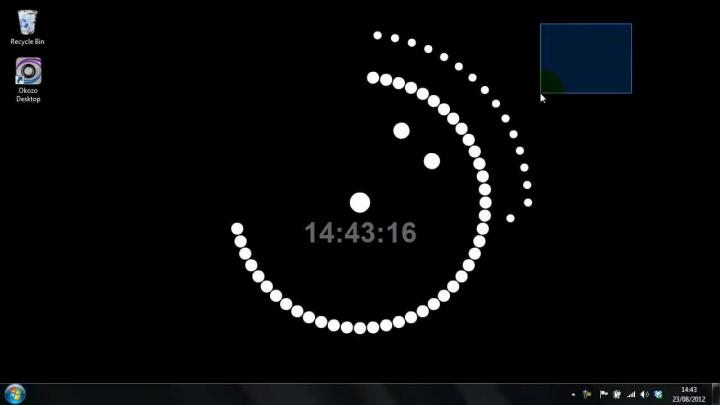 Download Desktop Live Clock Wallpaper Gallery