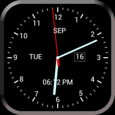 Download Analog Clock Live Wallpaper Free Download Gallery