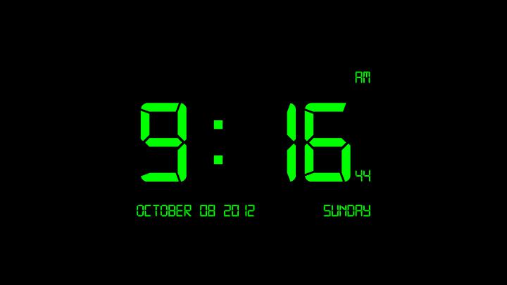 Clock Live Wallpaper Windows 10 (57+ images)