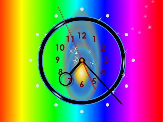 Free Clock Wallpapers for Desktop -