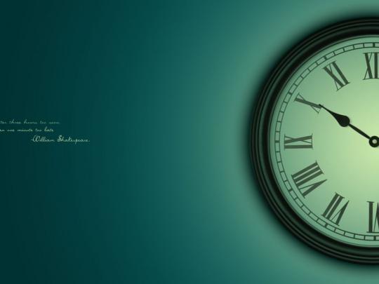 Clock 4K wallpapers for your desktop or mobile screen free and easy to 