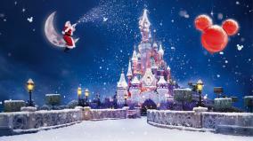 Christmas Disney Desktop Wallpaper