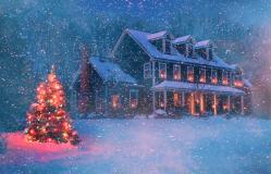 Christmas Live Wallpaper Desktop