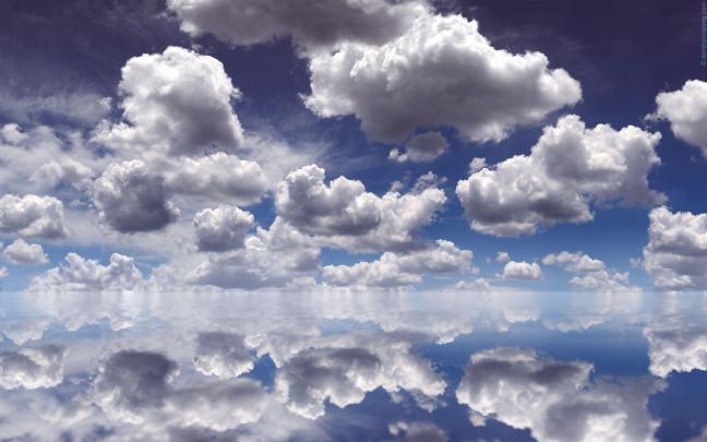 Cloud Desktop Backgrounds