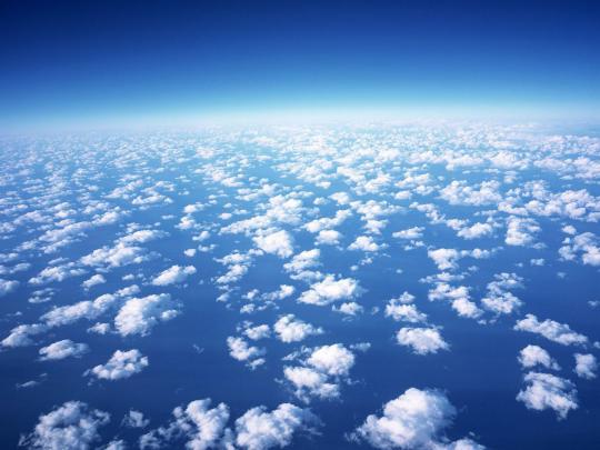 Cloud Desktop Backgrounds