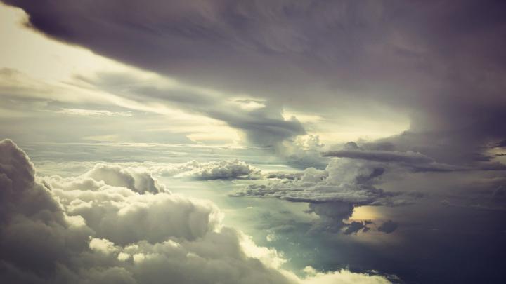 clouds pictures widescreen - HD Desktop Wallpapers