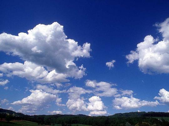 wallpapers: Moving Clouds Wallpapers