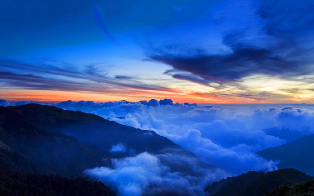 sunrise pictures clouds - HD Desktop Wallpapers