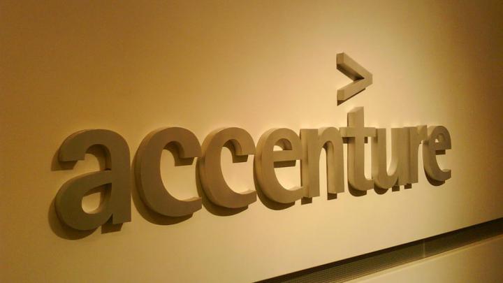 wallpaper accenture, consulting company, public company HD : Widescreen 