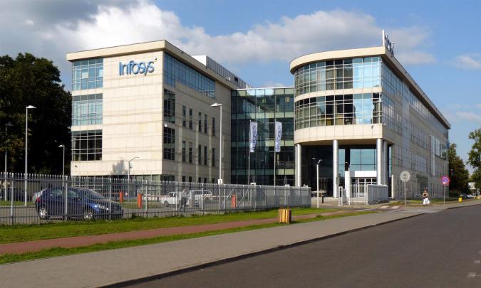 Infosys HD wallpapers
